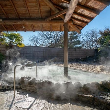 Kitsuregawa Country Club & Bihada Onsen Hotel Kitsuregawa Sakuyama Exteriör bild