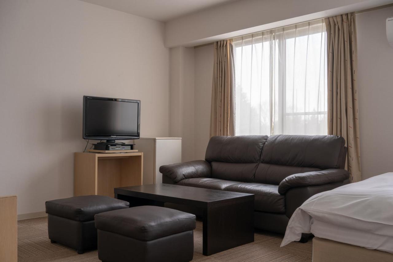 Kitsuregawa Country Club & Bihada Onsen Hotel Kitsuregawa Sakuyama Exteriör bild