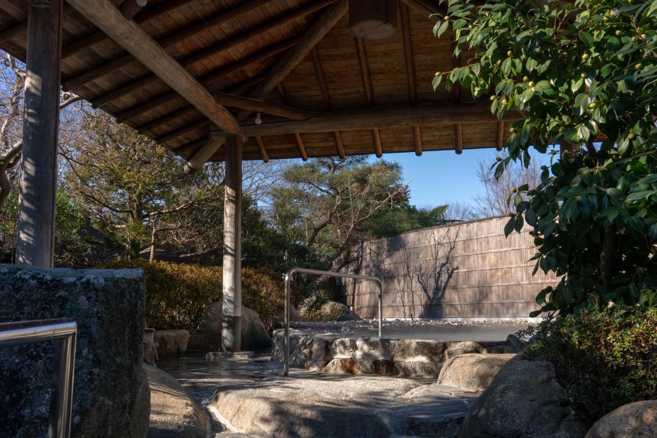 Kitsuregawa Country Club & Bihada Onsen Hotel Kitsuregawa Sakuyama Exteriör bild