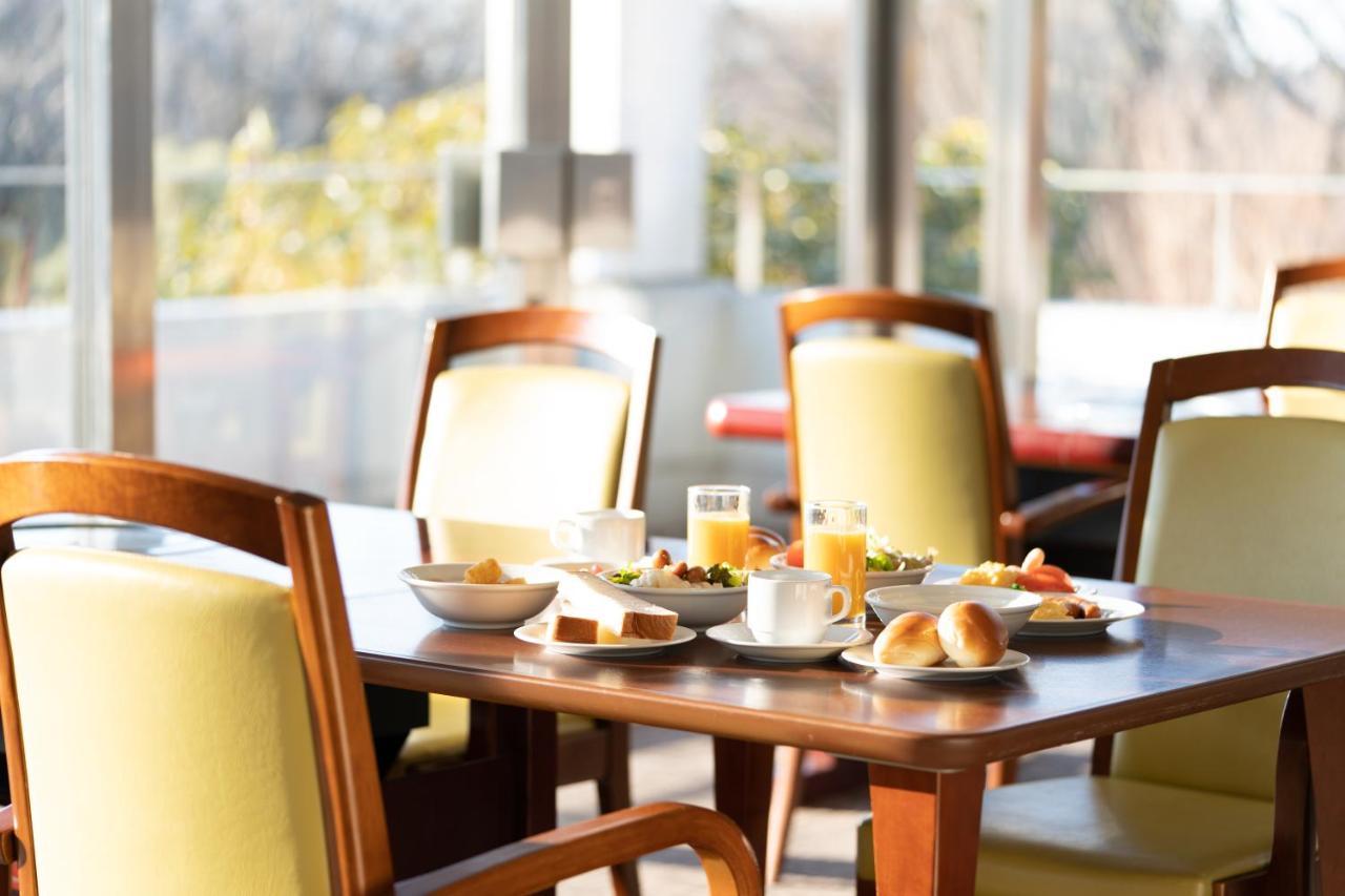 Kitsuregawa Country Club & Bihada Onsen Hotel Kitsuregawa Sakuyama Exteriör bild