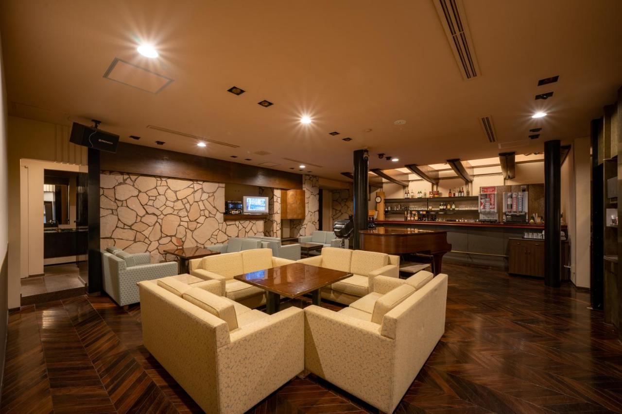 Kitsuregawa Country Club & Bihada Onsen Hotel Kitsuregawa Sakuyama Exteriör bild