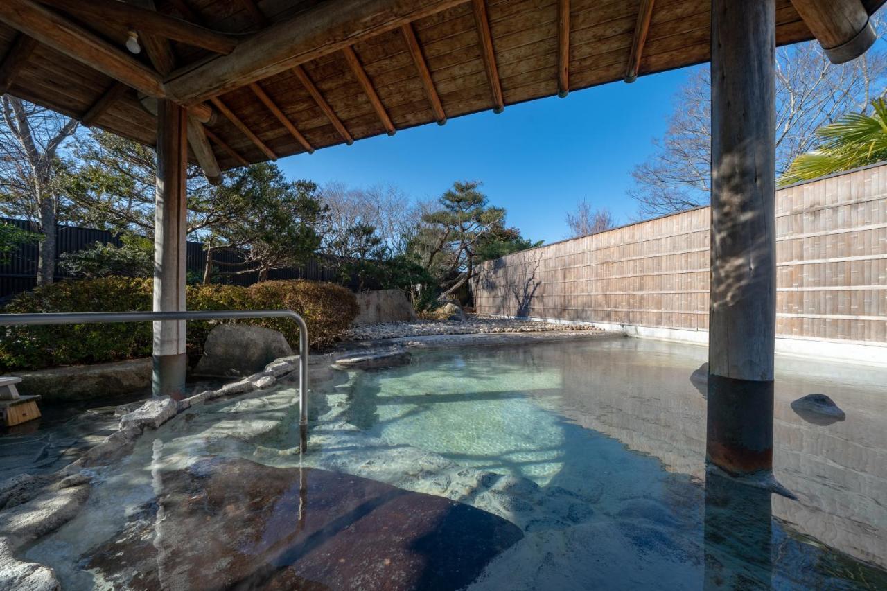 Kitsuregawa Country Club & Bihada Onsen Hotel Kitsuregawa Sakuyama Exteriör bild