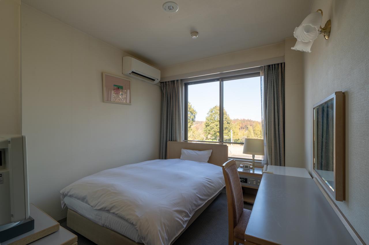 Kitsuregawa Country Club & Bihada Onsen Hotel Kitsuregawa Sakuyama Exteriör bild