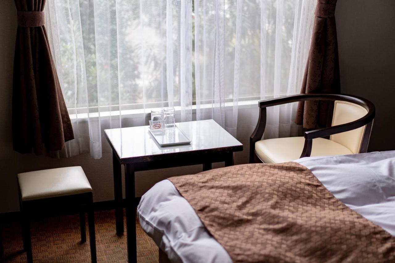 Kitsuregawa Country Club & Bihada Onsen Hotel Kitsuregawa Sakuyama Exteriör bild